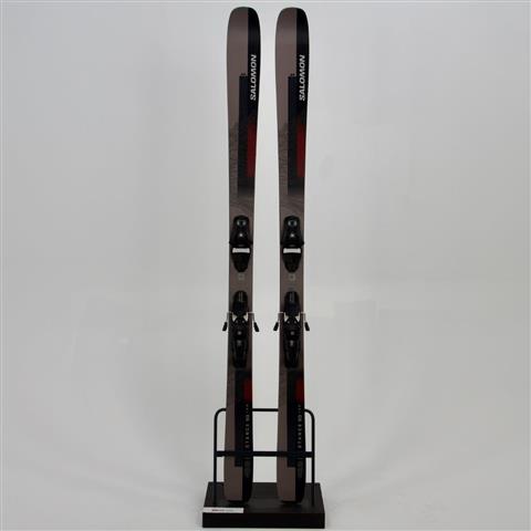 Salomon Stance 90 Skis + Strive 13 GW Bindings (USED DEMO)