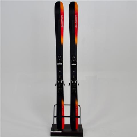 Salomon Stance 96 Skis + Strive 13 GW Bindings (USED DEMO)