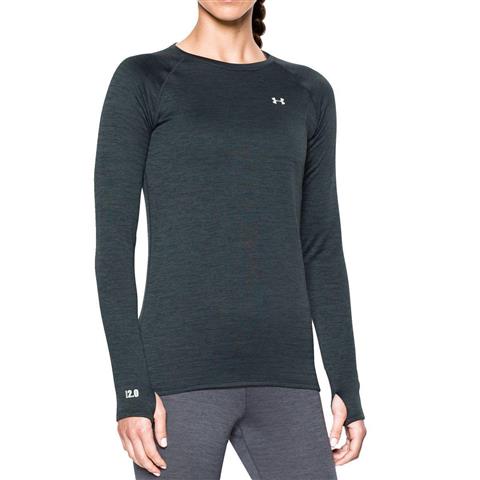 Under Armour Base 2.0 Crew - Women&#39;s