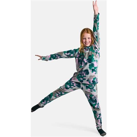 Burton Kids' Fleece Base Layer Set