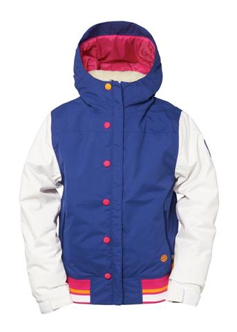 686 Authentic Prep Jacket - Girl's