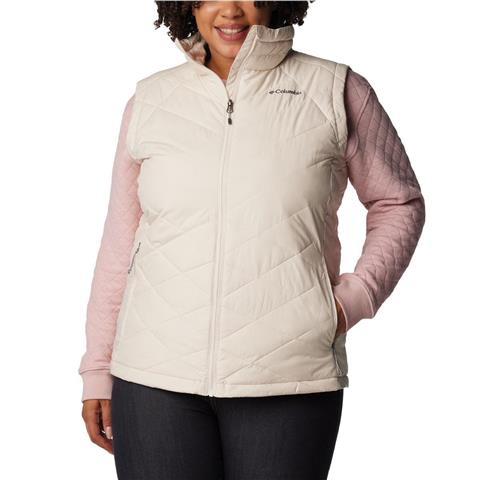Columbia Women&#39;s Heavenly Vest Plus