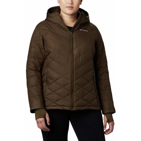 Columbia Heavenly Hooded Jacket - Women&#39;s