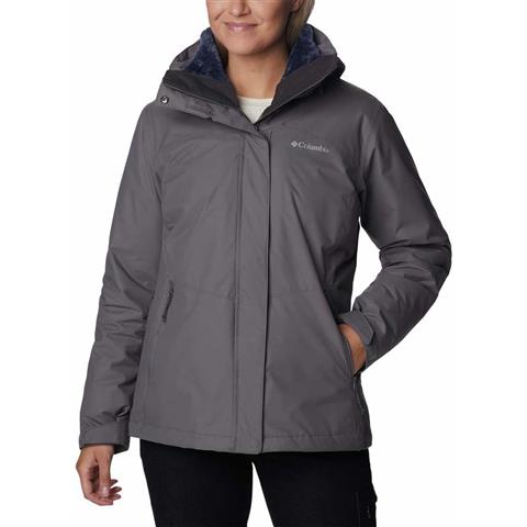 Columbia Bugaboo II Fleece Interchange Jacket - Women's