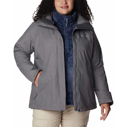 Columbia Bugaboo II Fleece Interchange Jacket - Women&#39;s