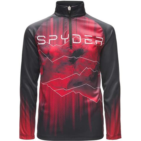 Spyder Limitless Rising T-Neck - Boy's