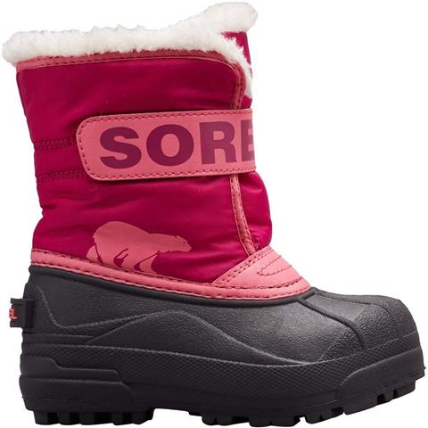 Sorel Snow Commander Boot - Toddler
