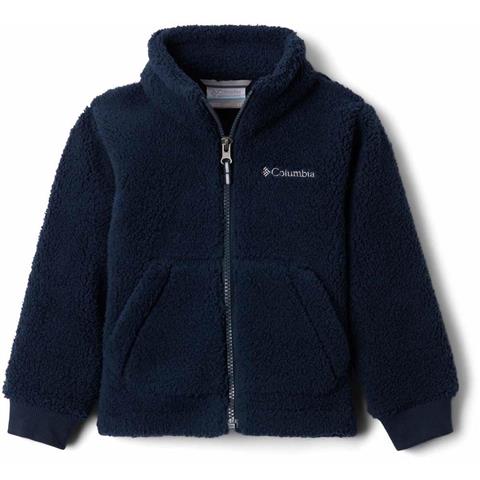 Columbia Rugged Ridge II Sherpa Full Zip - Toddler