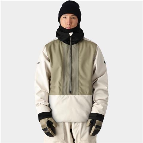 686 Men&#39;s Ghost 2.5L Anorak