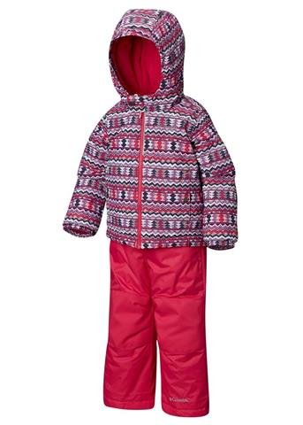Columbia Toddler Frosty Slope Set