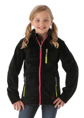 Spyder Caliper Fleece Jacket - Girl's