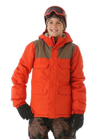 686 Approach Insulated Jacket - Boy's