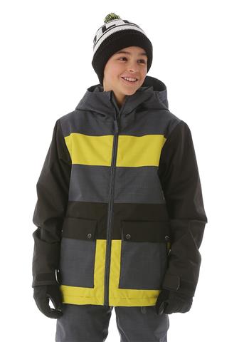 Volcom Chiefdom Insulated Jacket - Boy's