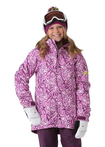 686 Flora Insulated Jacket - Girl's