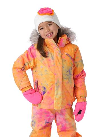 Spyder Bitsy Lola Snow Jacket - Girl's