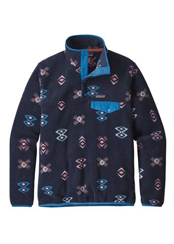 Patagonia Women&#39;s Lightweight Synchilla Snap-T Pullover