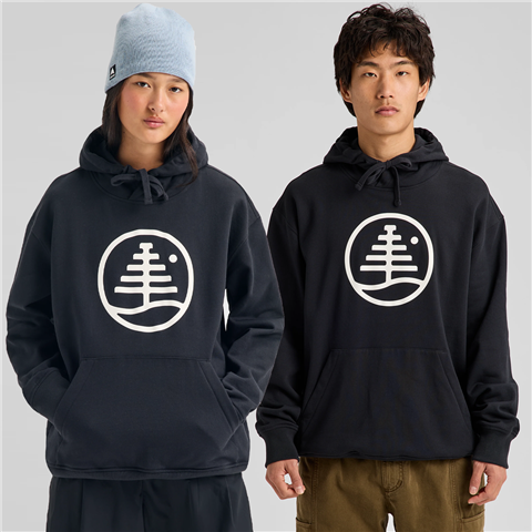 Burton Family Tree Pullover Hoodie
