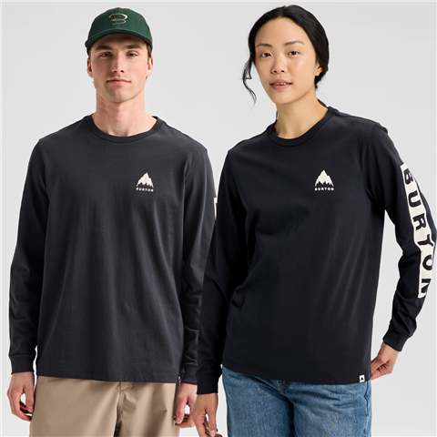 Burton Unisex Elite Long Sleeve T-Shirt