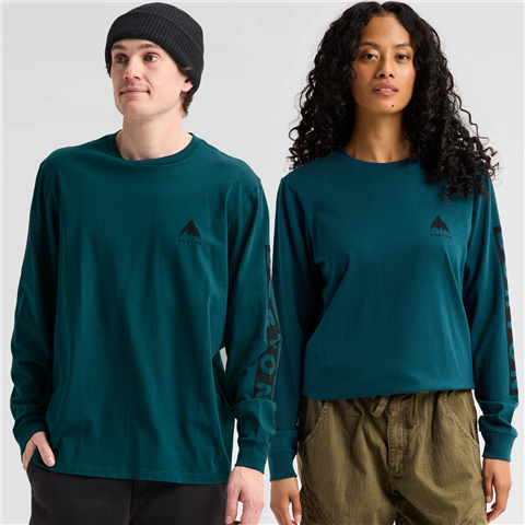 Burton Unisex Elite Long Sleeve T-Shirt