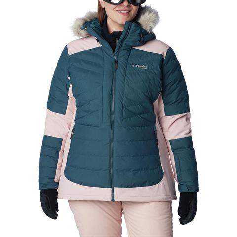 Columbia Women's Bird Mountain II Insulated Jacket Plus