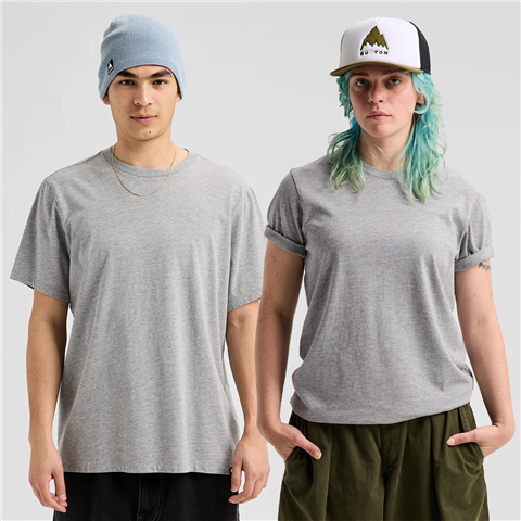 Burton Unisex Classic Short Sleeve T-Shirt