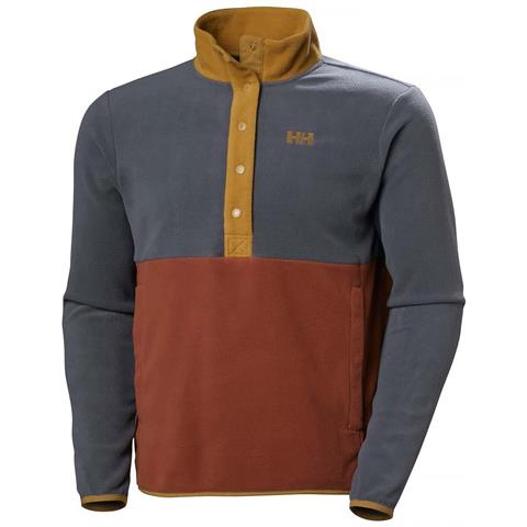 Helly Hansen Men's Daybreaker Snap Pullover