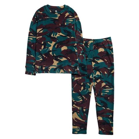 Burton Kids' Fleece Base Layer Set