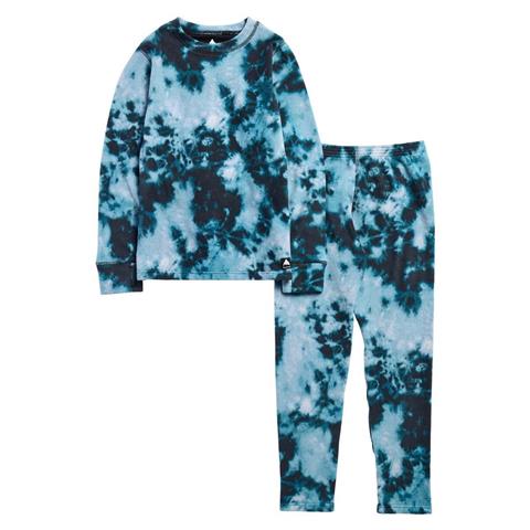 Burton Kids' Fleece Base Layer Set