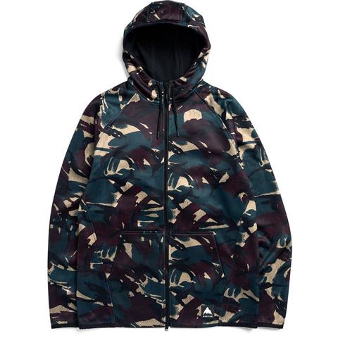 Burton Crown Weatherproof Full-Zip Fleece - Men's