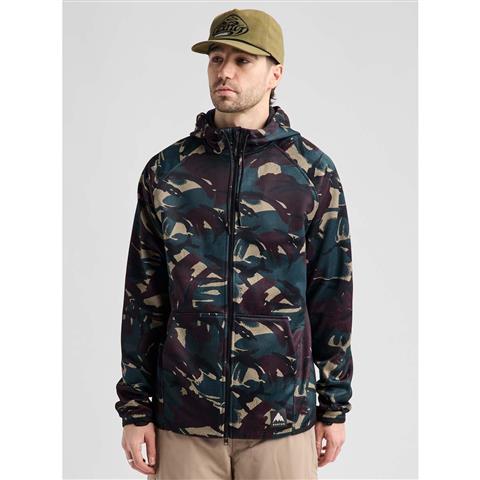 Burton Crown Weatherproof Full-Zip Fleece - Men's