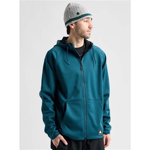 Burton Crown Weatherproof Full-Zip Fleece - Men's