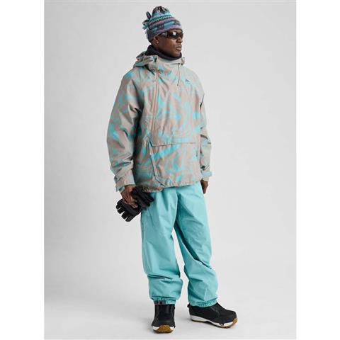 Burton Men's Reserve Relaxed Anorak