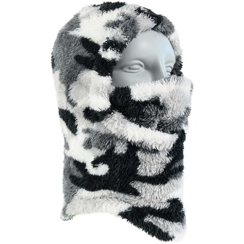 Seirus Jr Fuzzy Hood Balaclava
