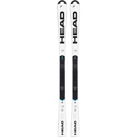 Head WCR eRace Skis -SL Rebel FIS SW RP Race Skis