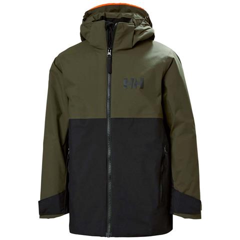 Helly Hansen Traverse Insulated Jacket - Junior