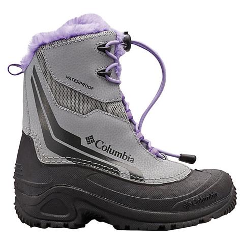 Columbia Columbia Bugaboot Plus IV Omni Heat Boot Youth Skis Com