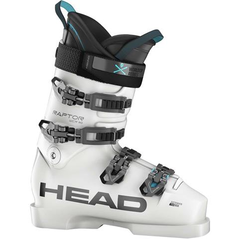 Head Youth Raptor WCR 90 Race Boots