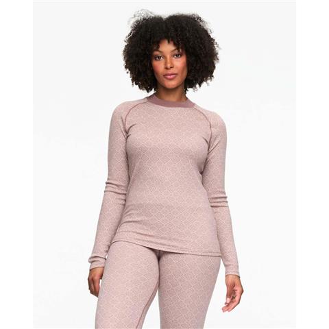 Kari Traa Voss Cashmere Mix Long Sleeve - Women&#39;s