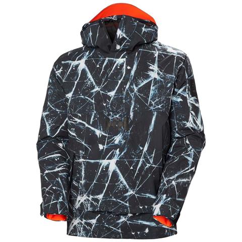 Helly Hansen Ullr Z Insulated Anorak - Men's