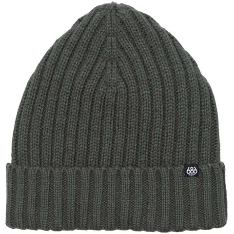 686 Ribbed Cuff Beanie - Boys