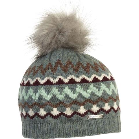 Turtle Fur Lambswool Keta