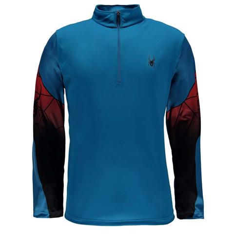 Spyder Webstrong Dry Web T-Neck - Men's