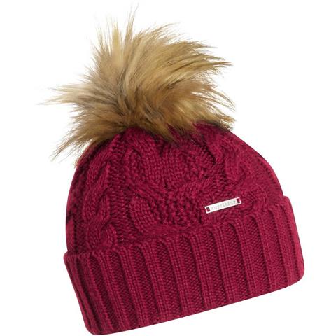 Turtle Fur Women's Apricity Faux Pom Beanie