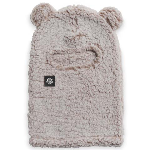 Turtle Fur Kids Comfort Lush Bear Balaclava