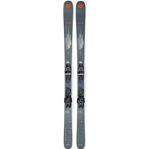 Blizzard Brahma 82 SP Skis  + TPC 10 Bindings - Men's