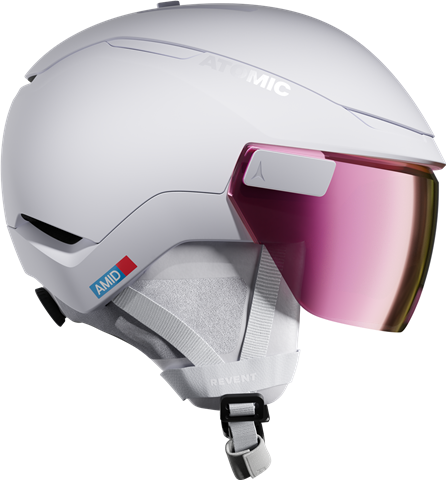 Atomic Revent GT AMID Visor HD Helmet