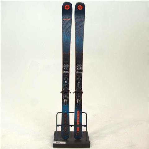 Blizzard Men's Anomaly 88 Skis + Marker TCX 11 Bindings (USED DEMO)