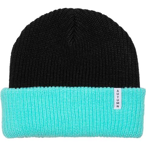 Autumn Blocked Y Beanie - Youth