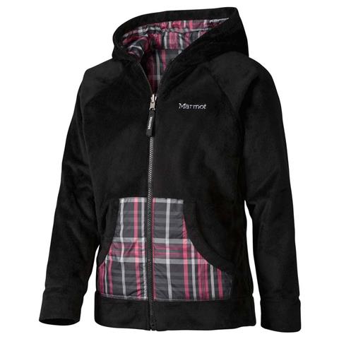 Marmot Snow Fall Reversible Jacket - Girl's