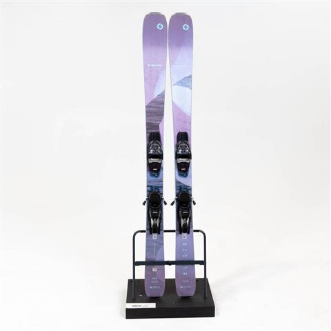 Blizzard Women's Black Pearl 88 Skis + Marker TCX 11 Bindings (USED DEMO)